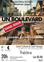 Un Boulevard sans issu